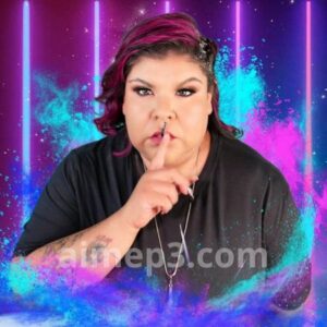 Imagen de Marisol Domínguez, conocida como Aimep3