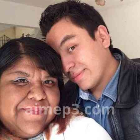 Imagen de Marisol Domínguez y Eduardo en su etapa como pareja